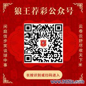 体恤狼王荐彩 尽收宇宙红单